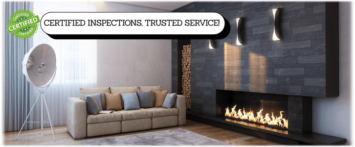 Chimney and Fireplace Inspection Bensalem PA